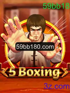 Descubra o Fascinante Mundo de 5Boxing: O Jogo Inovador de Combate Estratégico