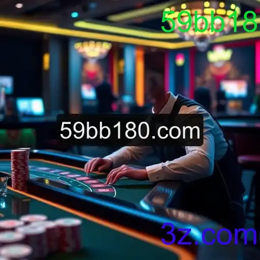 Cassino ao vivo