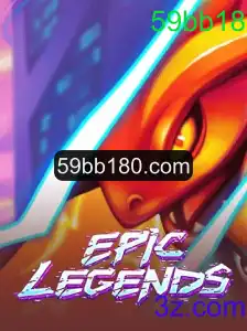 Descubra o Mundo Empolgante de EpicLegends: O Jogo Que Conquista Multidões