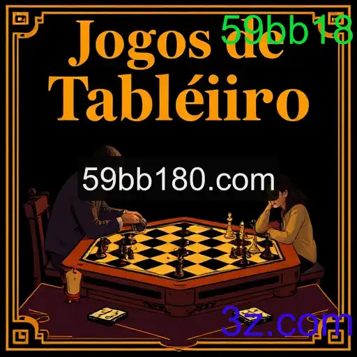Jogos de tabuleiro