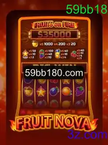 Descubra a Diversão Frutífera em FruitNova