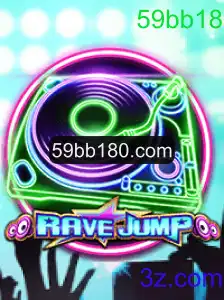 RaveJump: Um Salto para a Diversão Eletrizante