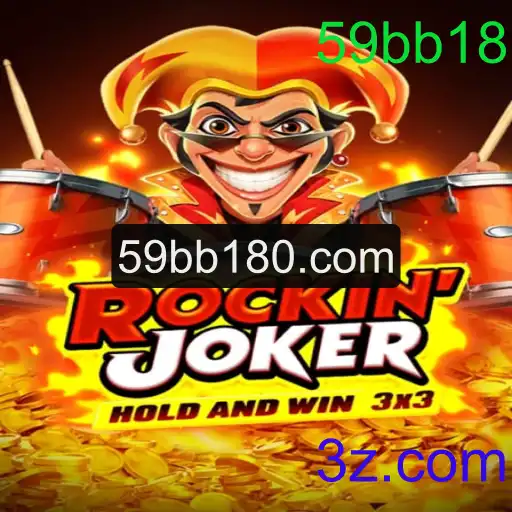Rockinjoker: A Nova Sensação do Mundo dos Jogos